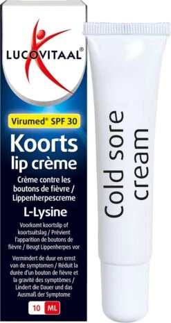 Lucovitaal - Koortslip Crème -10 Milliliter - SPF 30 - Medisch Hulpmiddel 19 Lucovitaal - Koortslip Crème -10 Milliliter - SPF 30 - Medisch Hulpmiddel -Zelfzorg Winkel 638x1200 1