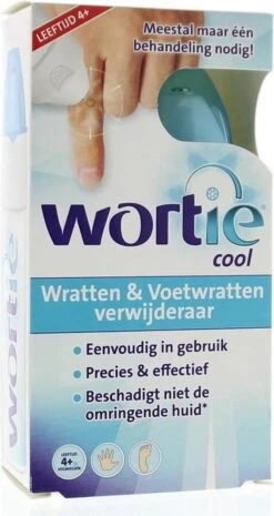 Wortie Wrattenverwijderaar 50 Ml