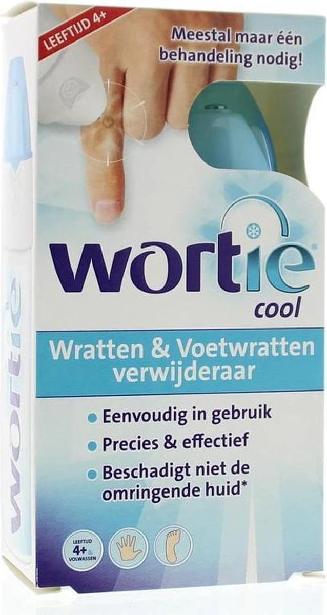 Wortie Wrattenverwijderaar 50 Ml 3 Wortie Wrattenverwijderaar 50 Ml