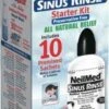 NeilMed - Neusdouche - Sinus Rinse Startpakket - Verkouden Verstopte Neus Hooikoorts