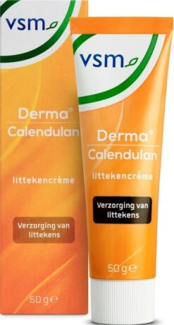 VSM Calendulan Littekencrème 50 Gr - Gezondheidsproduct 11 VSM Calendulan Littekencrème 50 Gr - Gezondheidsproduct -Zelfzorg Winkel 643x1200