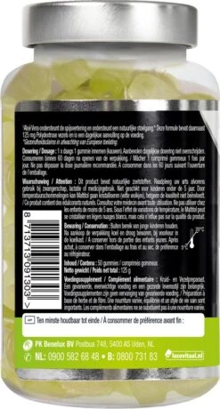 Lucovitaal Gummies Stoelgang 50 Gummies -Zelfzorg Winkel 644x1200 1