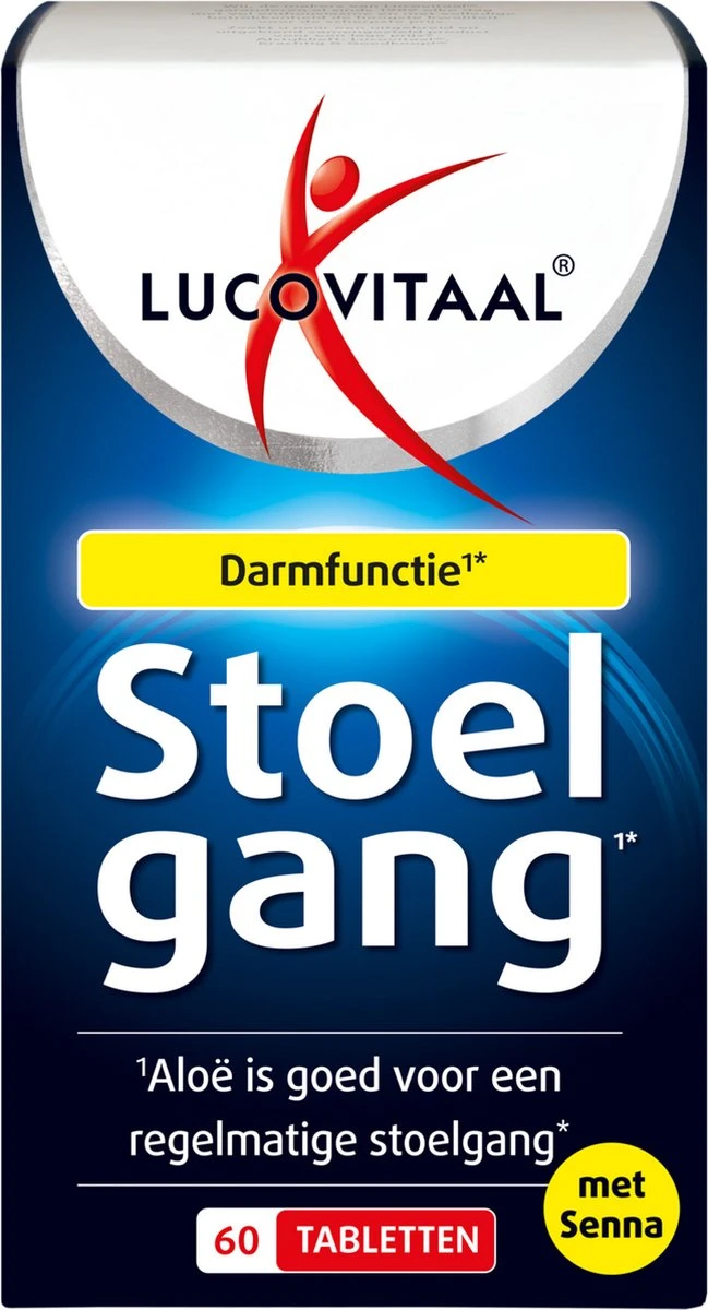 Lucovitaal Stoelgang Met Senna 60 Tabletten 10 Lucovitaal Stoelgang Met Senna 60 Tabletten - Afbeelding 8