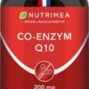Co Enzym Q10 –Antioxidanten - Anti Age - NUTRIMEA – 120 Capsules