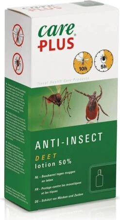Care Plus Anti-Insect Deet -Zelfzorg Winkel 654x1200