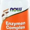 NOW Enzymen Complex - 180 Tabletten