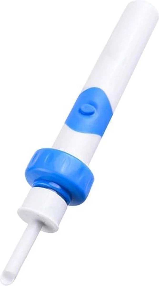 Elektrische Oorreiniger- Electric Ear Cleaner-vloeistof Remover-pijnloos 4 Elektrische Oorreiniger- Electric Ear Cleaner-vloeistof Remover-pijnloos - Afbeelding 2