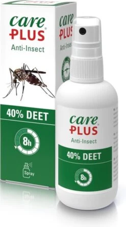 Care Plus Anti Insect Deet Spray 40% 100ml