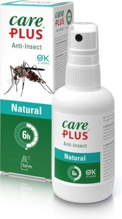 Care Plus Anti-Insect Natural Spray, 60 ML - Muggenspray - Natuurlijk 28 Care Plus Anti-Insect Natural Spray, 60 ML - Muggenspray - Natuurlijk -Zelfzorg Winkel 669x1200