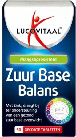 Lucovitaal Zuur Base 50 Tabletten -Zelfzorg Winkel 669x1200 4