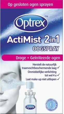 Optrex ActiMist 2in1 Oogspray - Droge En Geïrriteerde Ogen - 10 Ml 16 Optrex ActiMist 2in1 Oogspray - Droge En Geïrriteerde Ogen - 10 Ml -Zelfzorg Winkel 673x1200 1