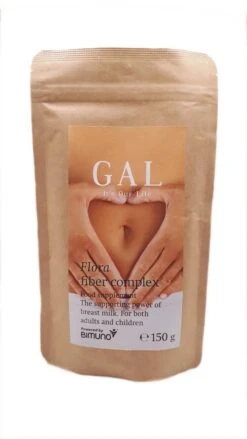 GAL Prebiotica Flora Fiber-Complex Bimuno (GOS) 150 G - 60 Doseringen