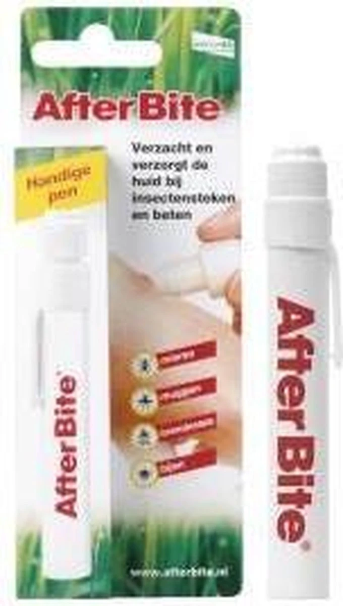 After Bite Pen Insectenbeten 5 After Bite Pen Insectenbeten - Afbeelding 3