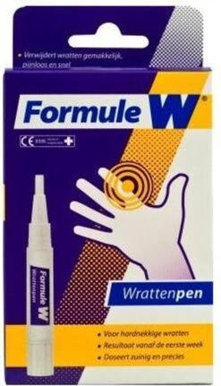 Formule W Wrattenpen TCA-Active Gel 1,5 Ml 20 Formule W Wrattenpen TCA-Active Gel 1,5 Ml -Zelfzorg Winkel 687x1200 1