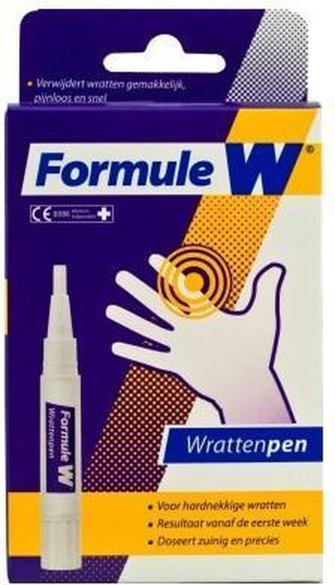 Formule W Wrattenpen TCA-Active Gel 1,5 Ml 11 Formule W Wrattenpen TCA-Active Gel 1,5 Ml - Afbeelding 9