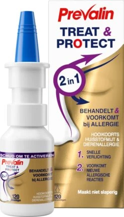 Prevalin Treat & Protect Neusspray - Behandelt & Voorkomt Bij Hooikoorts, Huisstofmijt En Dierenallergie - 15 Ml 11 Prevalin Treat & Protect Neusspray - Behandelt & Voorkomt Bij Hooikoorts, Huisstofmijt En Dierenallergie - 15 Ml -Zelfzorg Winkel 688x1200 1