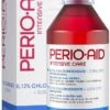 PERIO-AID Intensive Care Mondwater - 0.12% - 1 Stuk