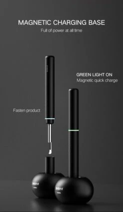 Bebird® Wifi Oor Otoscoop M9 PRO 2022 Edition - Oorsmeer Verwijderen - Oren Schoonmaken - Inclusief App - Camera En Lamp - Zwart 23 Bebird® Wifi Oor Otoscoop M9 PRO 2022 Edition - Oorsmeer Verwijderen - Oren Schoonmaken - Inclusief App - Camera En Lamp - Zwart -Zelfzorg Winkel 694x1200