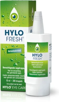 Hylo Fresh Oogdruppels 10ml