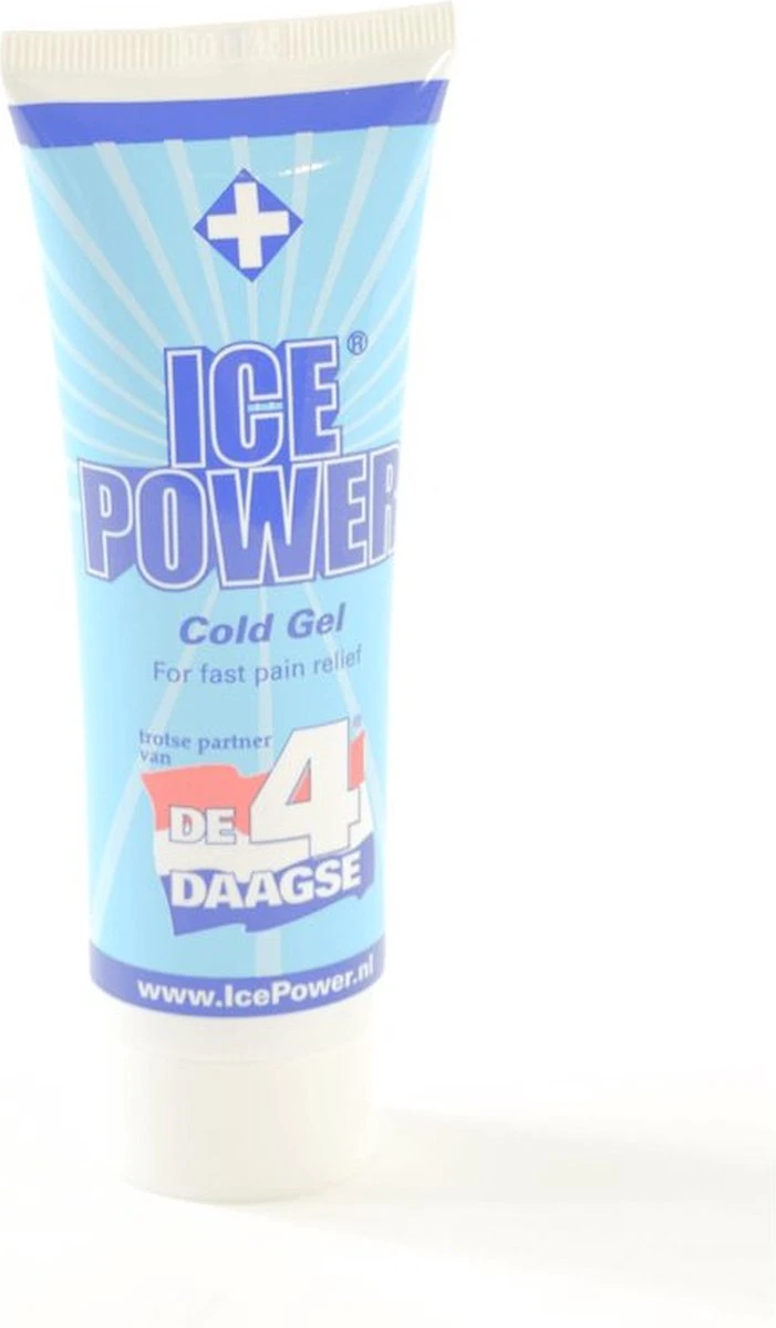 Ice Power Gel - 75 Ml 7 Ice Power Gel - 75 Ml - Afbeelding 6