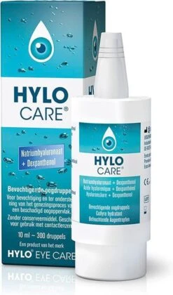 HYLO CARE® Kunsttranen | 10ml | Oogdruppels