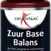 Lucovitaal Zuur Base 50 Tabletten