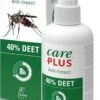 Care Plus Deet Anti Insect Spray 40% XXL 200ml -Zelfzorg Winkel 719x1200
