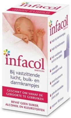 Infacol - Tegen Krampjes - Medisch Hulpmiddel - 50 Ml