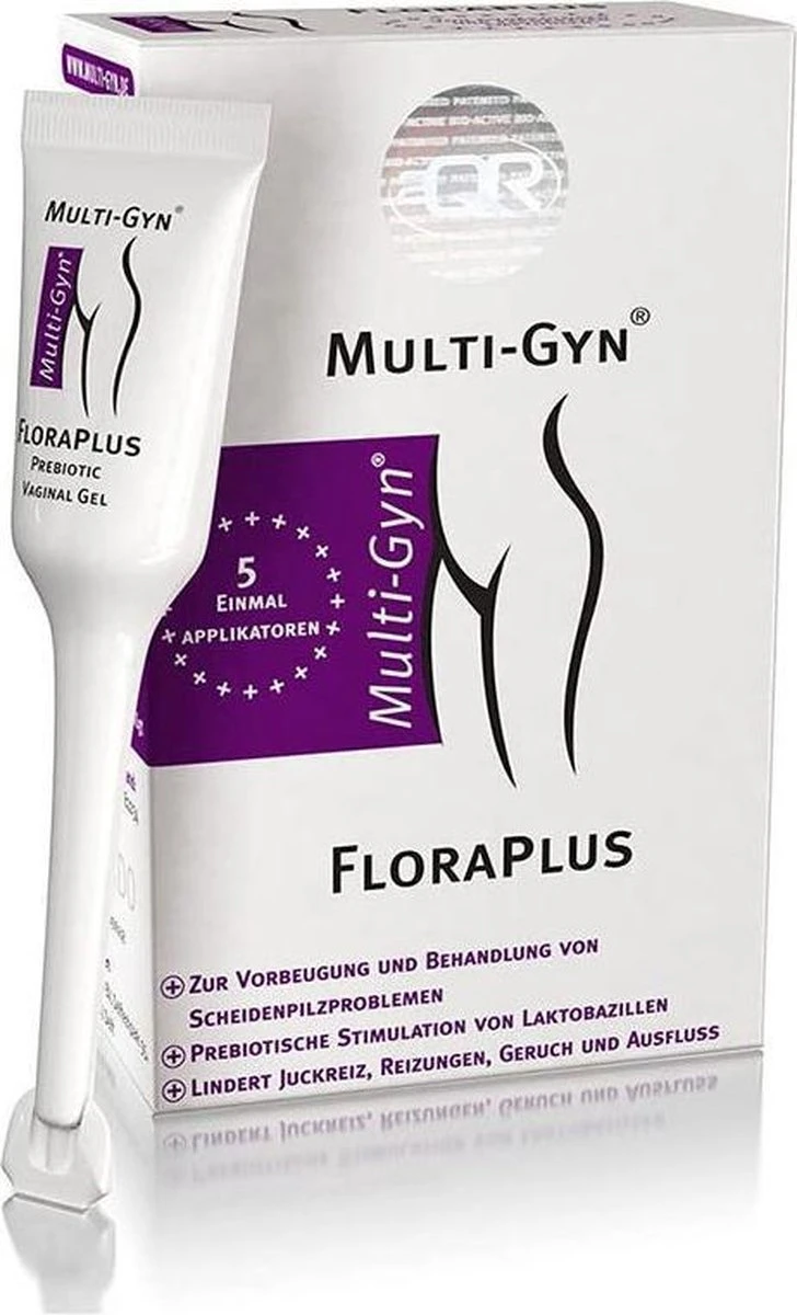 Multi-Gyn FloraPlus Gel 8 Multi-Gyn FloraPlus Gel - Afbeelding 6