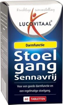 Lucovitaal Stoelgang Met Senna 60 Tabletten 28 Lucovitaal Stoelgang Met Senna 60 Tabletten -Zelfzorg Winkel 729x1200 1