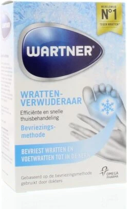Wartner Hand En Voet Wrattenverwijderaar - Wratten Behandeling - 50 Ml -Zelfzorg Winkel 729x1200