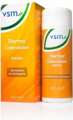 VSM Calendulan Lotion - 100 Ml - Gezondheidsproduct