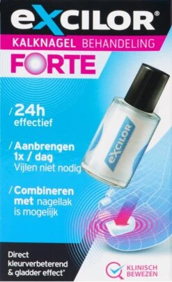 Excilor Forte - Kalknagelbehandeling - 30ml - Voetschimmel - 1 Stuk -Zelfzorg Winkel 732x1200 4