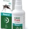 Care Plus Anti-Insect Natural Spray, 60 ML - Muggenspray - Natuurlijk 2 Care Plus Anti-Insect Natural Spray, 60 ML - Muggenspray - Natuurlijk -Zelfzorg Winkel 733x1200