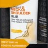 Tiger Balm Neck&Shoulder Rub - Spierbalsem Nek En Schouders - 50 Gram