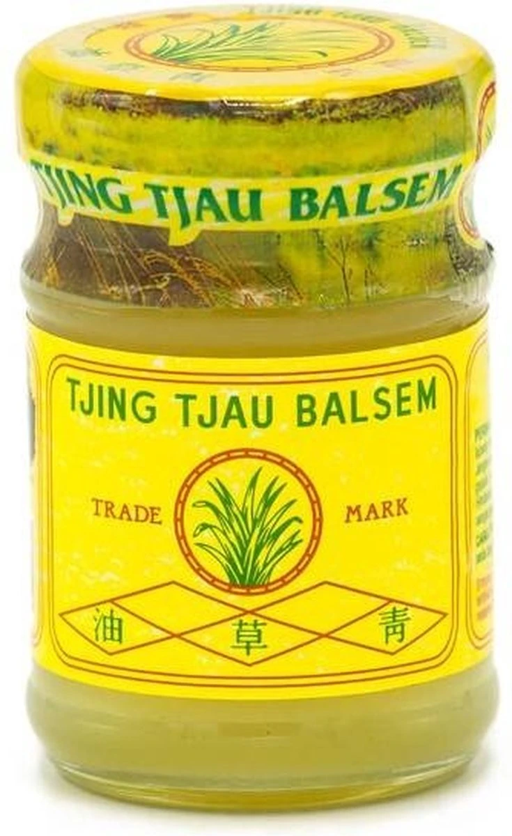 TJIN TJAU BALSEM 36GR 3 TJIN TJAU BALSEM 36GR