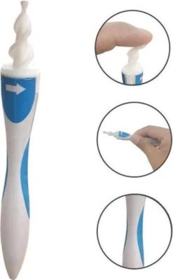 Astilla - Premium Oorreiniger - Om Oren Te Reinigen Inclusief 16 Vervangbare Tips