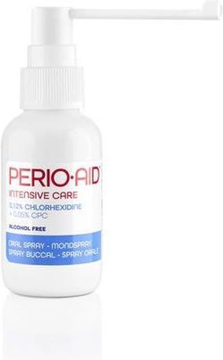 PerioAid Mondspray Intensive Care 50 Ml 16 PerioAid Mondspray Intensive Care 50 Ml - Afbeelding 14