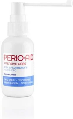 PerioAid Mondspray Intensive Care 50 Ml 26 PerioAid Mondspray Intensive Care 50 Ml -Zelfzorg Winkel 743x1200