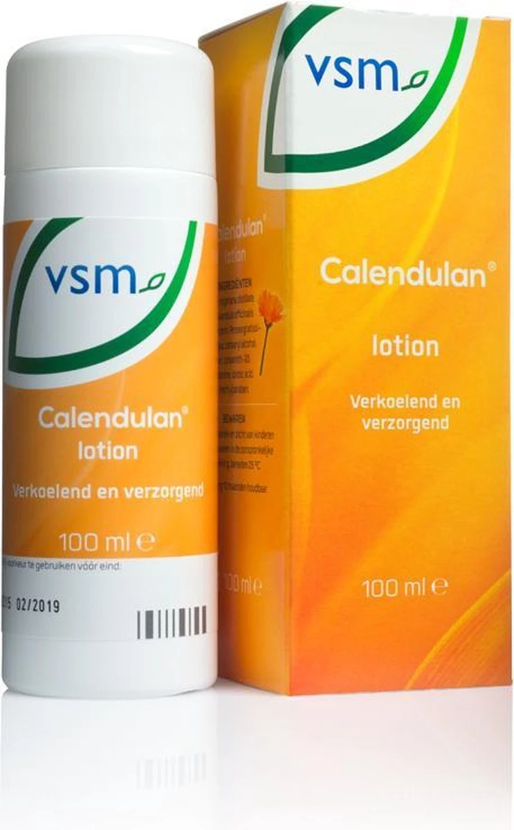VSM Calendulan Lotion - 100 Ml - Gezondheidsproduct 7 VSM Calendulan Lotion - 100 Ml - Gezondheidsproduct - Afbeelding 5