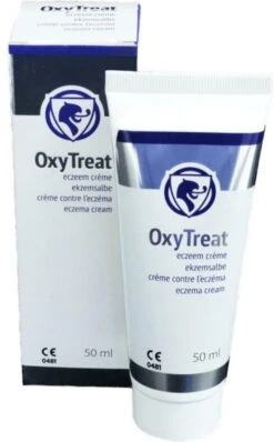 OxyTreat Eczeem Creme 50 Ml