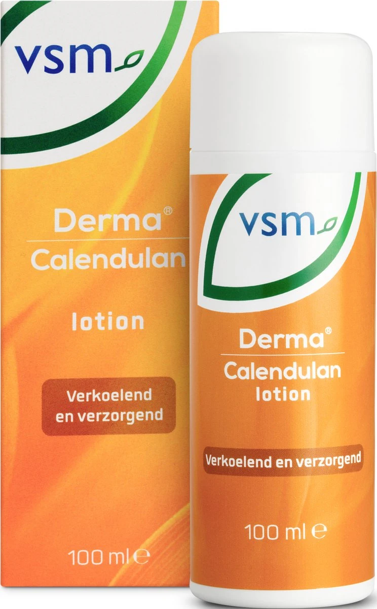 VSM Calendulan Lotion - 100 Ml - Gezondheidsproduct 9 VSM Calendulan Lotion - 100 Ml - Gezondheidsproduct - Afbeelding 7