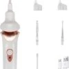 Professionele Elektrische Oorreiniger - Oorsmeer Verwijderaar – Zacht & Veilig – Incl. 6 Herbruikbare Opzetstukjes - Oorreiniger – Ear Cleaner - Ear Scoop - Oorsmeer Zuiger - Ear Wax Cleaner - -Zelfzorg Winkel 747x1200