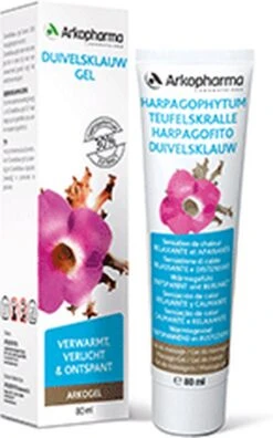 Arkopharma Duivelsklauw - 80 Ml - Gewrichten Gel 9 Arkopharma Duivelsklauw - 80 Ml - Gewrichten Gel -Zelfzorg Winkel 748x1200 1