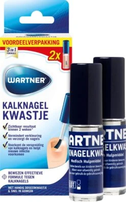 Wartner Kalknagelkwastje DUO Verpakking - Kalknagels Behandelen - Effectieve Behandeling Van Kalknagels En Schimmelnagels 24 Wartner Kalknagelkwastje DUO Verpakking - Kalknagels Behandelen - Effectieve Behandeling Van Kalknagels En Schimmelnagels -Zelfzorg Winkel 748x1200 3