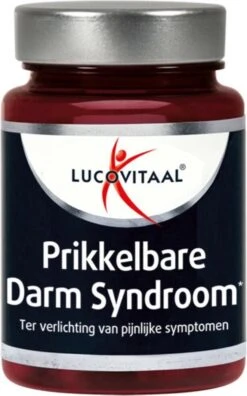 Lucovitaal Prikkelbare Darm Syndroom Darmflora - 30 Capsules