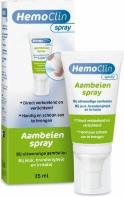 Hemoclin Aambeienspray - 35 Ml