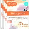 Lifecare|Heat Pads | 10x13 Cm | 10 Stuks | Ontspant En Verwarmd | Zelfklevend | 12 Uur Warmte 1 Lifecare|Heat Pads | 10x13 Cm | 10 Stuks | Ontspant En Verwarmd | Zelfklevend | 12 Uur Warmte -Zelfzorg Winkel 758x1200 1