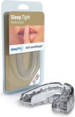 Sleeppro Snurkbeugel Sleep Tight Perfecte Grip