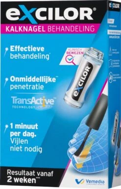 Excilor Kalknagel Solution Kwast - Kalknagelbehandeling - Voetschimmel - 3ml -Zelfzorg Winkel 767x1200 2
